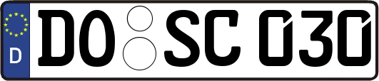 DO-SC030