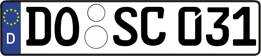 DO-SC031