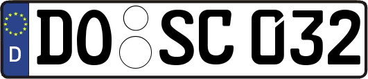 DO-SC032
