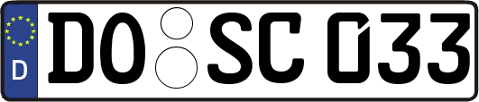 DO-SC033