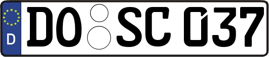 DO-SC037