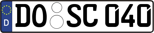 DO-SC040