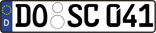 DO-SC041