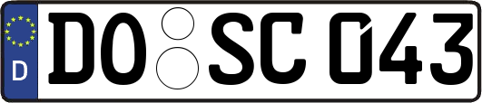 DO-SC043