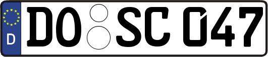 DO-SC047