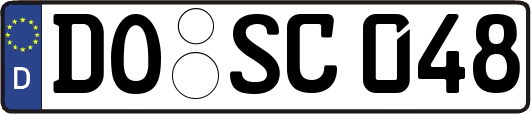 DO-SC048