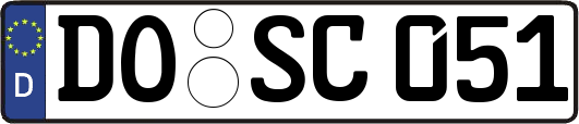 DO-SC051