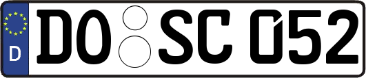 DO-SC052