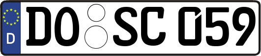 DO-SC059