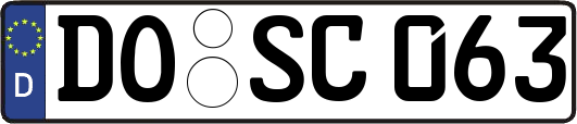 DO-SC063