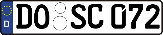 DO-SC072