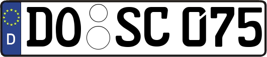 DO-SC075
