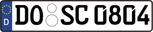 DO-SC0804