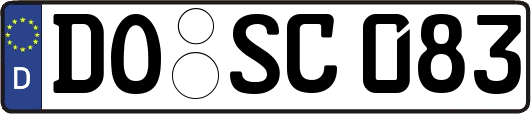 DO-SC083