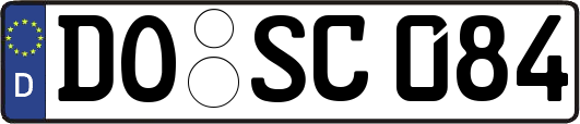 DO-SC084
