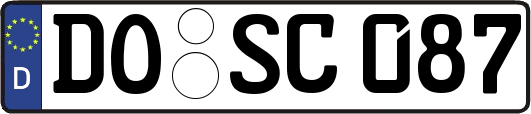 DO-SC087