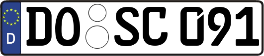 DO-SC091
