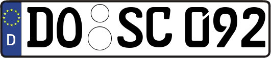 DO-SC092