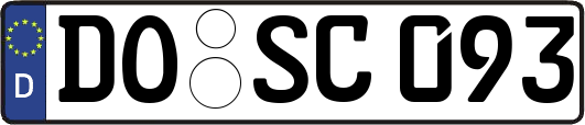 DO-SC093
