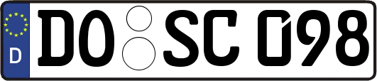 DO-SC098