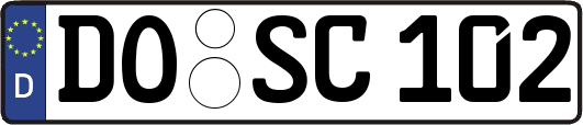 DO-SC102