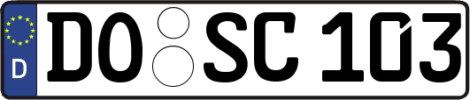DO-SC103