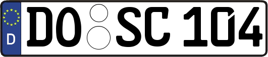 DO-SC104