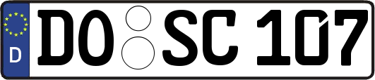 DO-SC107