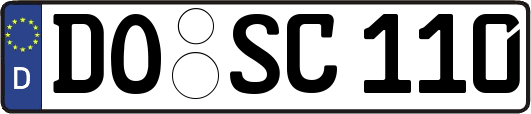 DO-SC110