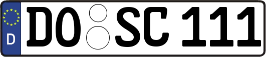 DO-SC111