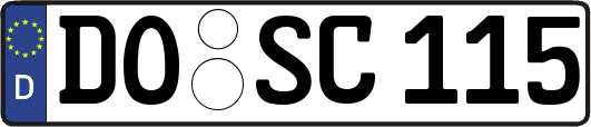 DO-SC115