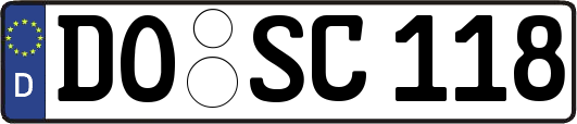 DO-SC118
