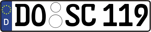 DO-SC119
