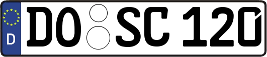 DO-SC120