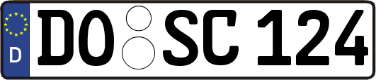 DO-SC124