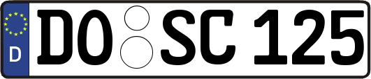 DO-SC125