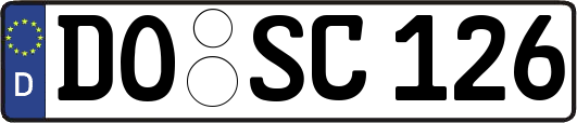 DO-SC126
