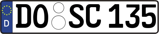 DO-SC135