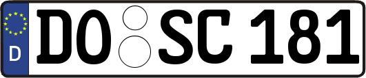 DO-SC181