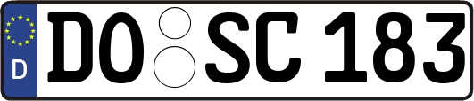 DO-SC183