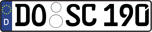 DO-SC190