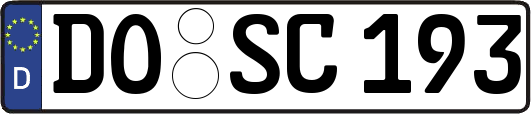 DO-SC193