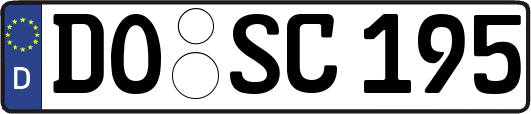 DO-SC195