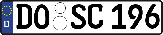 DO-SC196