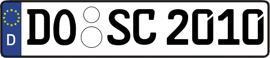DO-SC2010