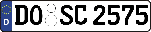DO-SC2575