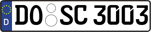 DO-SC3003