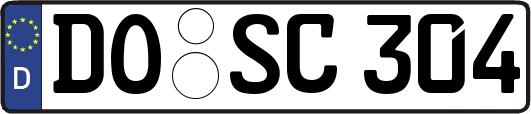 DO-SC304