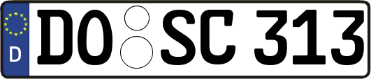 DO-SC313
