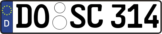 DO-SC314